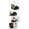 Sportpet herenpet dames baseballcap