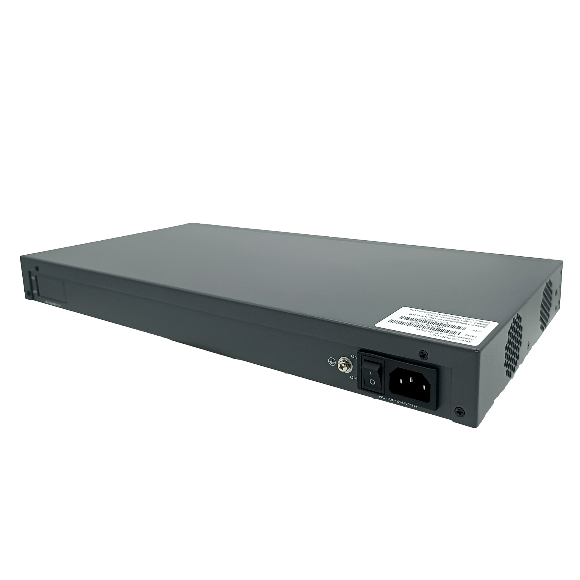 epon olt 4 port