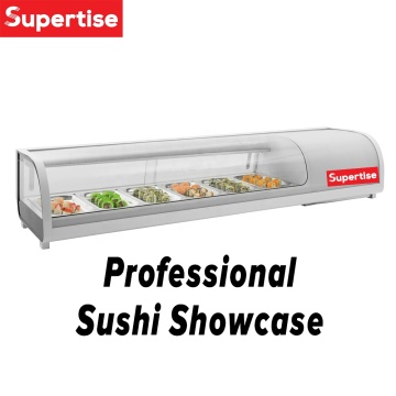 Commercial Sushi Display Refrigeration Equipment