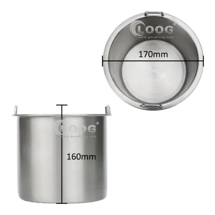 Chocolate Sauce Melters and Warmers Supplier: Restaurant Equipment Prices