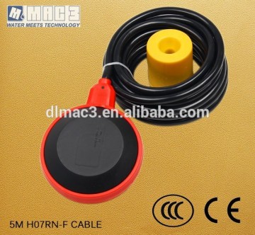 FLY cable Length 5m float level switch water tank level switch