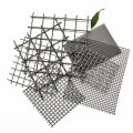 Dutch weave 316 stainless steel wire mesh