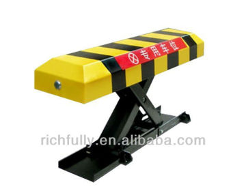 Low Price Remote Control Car Parking Barrier, parking space barrier