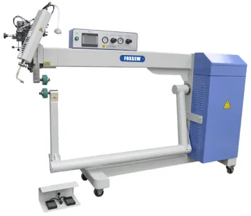 Long Arm Hot Air Welding Machine Inflatable Products