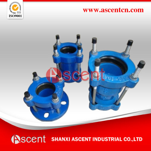 Ductile iron epoxy coating Flange Adaptors