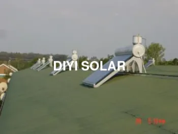 100L Low Pressure solar geyser with Eskom Rebate