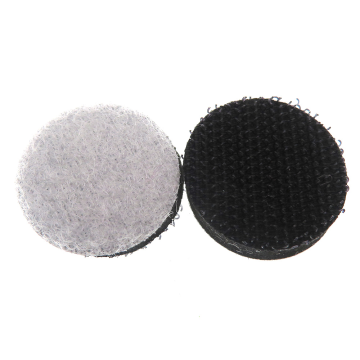 High Quality 1 Inch 25mm 5mm-Thick Hook and Loop EVA Cushion Pad for Power Abrasive Tools