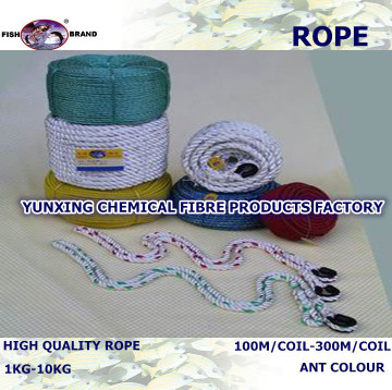 pe rope