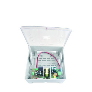 12V 5A cctv power supply with battery backup