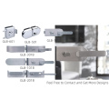 High Quality Stainless Steel Glass Patch Fitting