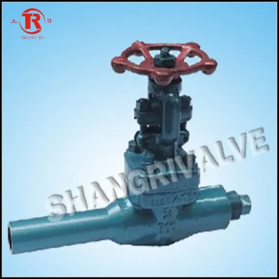 Vent Guide Drench Valve Gate Valve