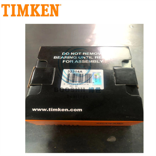 30212 30213 30214 Timken con rodamiento de rodillos con cón