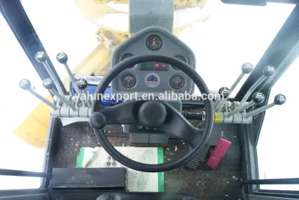 Famous brand motor grader Shantui SG18-3 180hp road grader for sale
