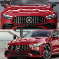 Farol LED para Mercedes-Benz AMG GT X290 2019-