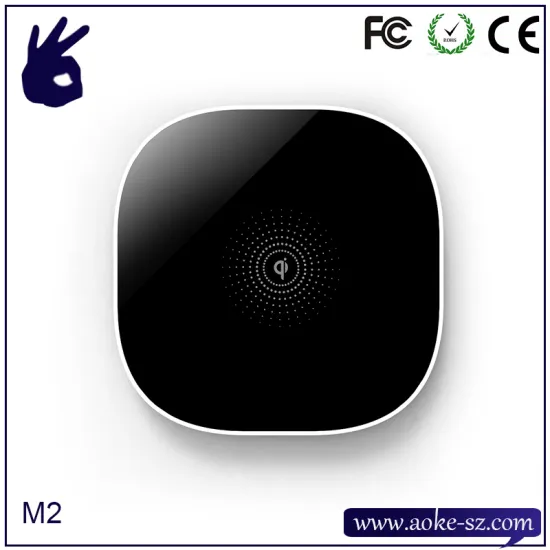 Universal Qi Standard Wireless Charging Pad Station