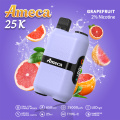 Ameca 25000 Puff Pod System for Long Lasting Vaping