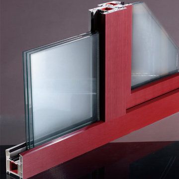 Casement Series uPVC Window Profile