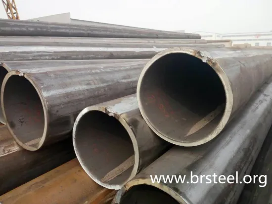 erw steel tube