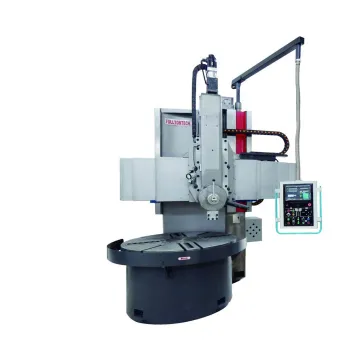 C5116-1 Vertical Lathe Machine Price in Dalian, Liaoning, China