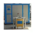 Hydraulic casting robot