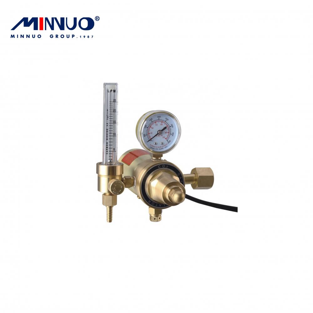 Wholesale co2 manual regulator