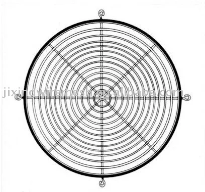 fan guards mesh
