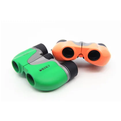 Hot Selling Promotional Children Toy Binoculars and Monocular Telescopes