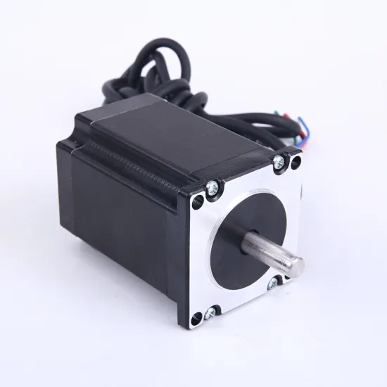 CNC Stepper Motor Kit 4-Wire NEMA 23 with Driver - 350W