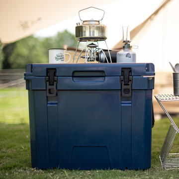 Customized 45QT Rotomolded Isoliertes Kühler mit Logo