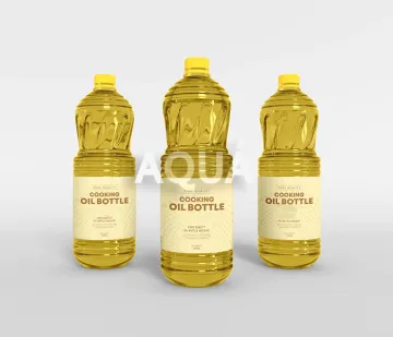 Automatic Edible Oil Bottling Machine / Cooking Oil Bottling Machine