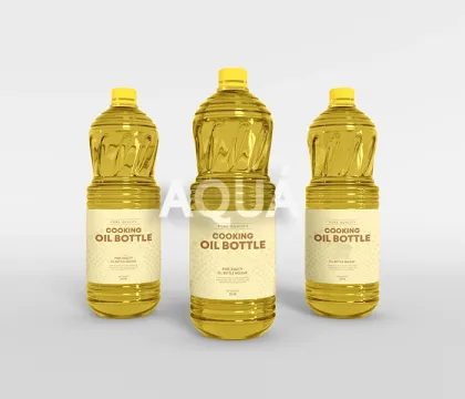 Automatic Edible Oil Bottling Machine / Cooking Oil Bottling Machine