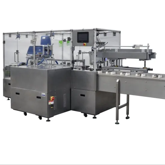 High Quality Multi-Function Horizontal Carton Coffee Tea Semi-Auto Paper Box Packaging Machine
