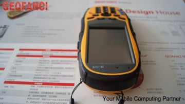 Mini Programming Industrial Wince6.0 Wifi Bluetooth Windows Mobile Barcode Scanner