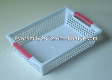 Plastic Foldable Basket