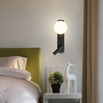 Modern Simple LED Wall Lamp for Hotel and Home