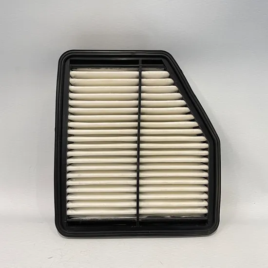 China Manufacturer New Auto Air Intake Filter 17220-R1A-A01 for Honda Civic 2011-1.8 (FB2)