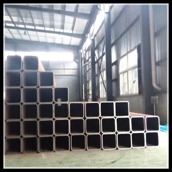 High Yield Strength Square & Rectangular Hollow Tube