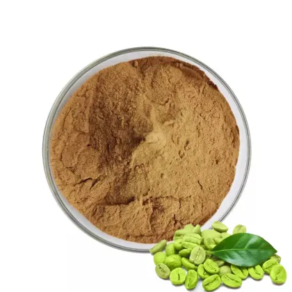 Green Coffee Bean Extract Bulk