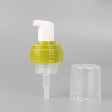 2 oz bottle 43mm foaming soap pump dispenser