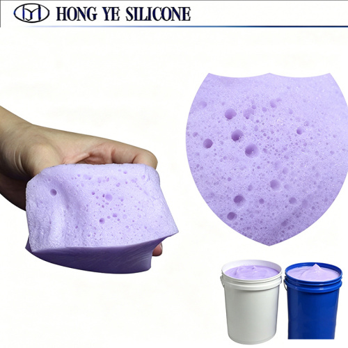 Durable Heat Resistant Silicone Foam Board Sealing
