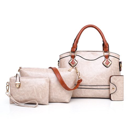 Bohemia Beach bag Tote Shoulder Bolsos de lona para mujer