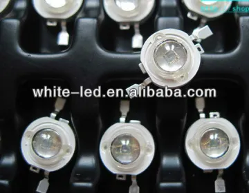 1W RED 650-660nm High Power LED for Plant Grow Lights