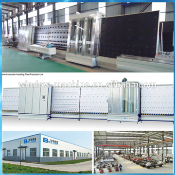 Double Glazing Glass Making Machine