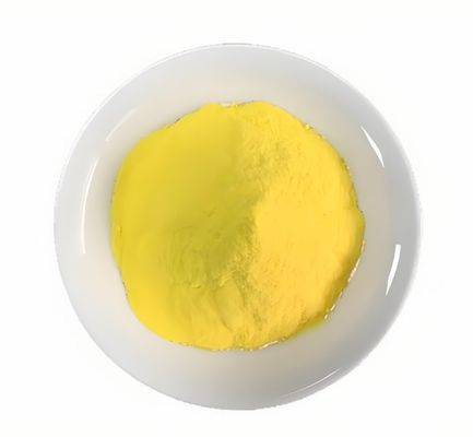 폴리 알루미늄 클로라이드 (PAC) 29% 황갈색 분말