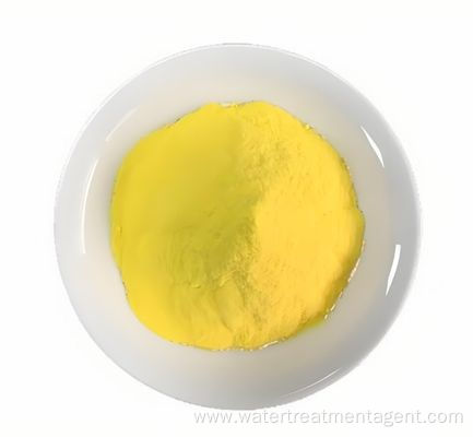 Polyaluminum Chloride (PAC) 29% Yellowish Powder