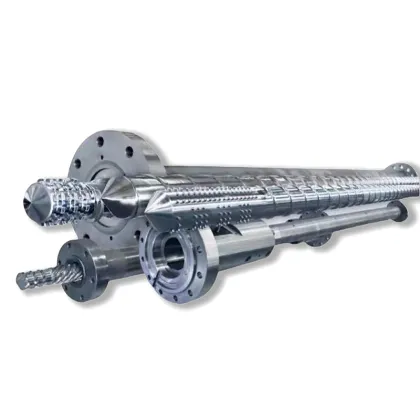 Zhou Shan Alloy Screw Barrel Parts