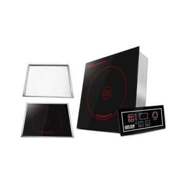 High Power Induction Cooker for Hot Pot and Barbecue