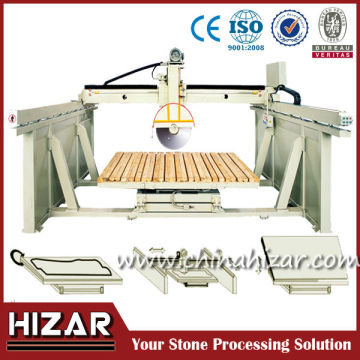 Mesin pemotong ulir CNC H-SRC-1000 CNC/mesin laser untuk pemotongan batu