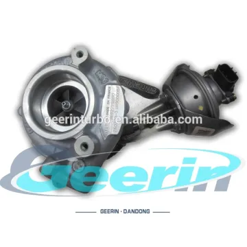 Geerin turbo GT1749V 760220-5003S with DW10BTED4 FAP for Citroen C 8 2.0 HDi