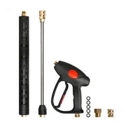 High Pressure Washer Nano Spray Gun 5000PSI 10GPM